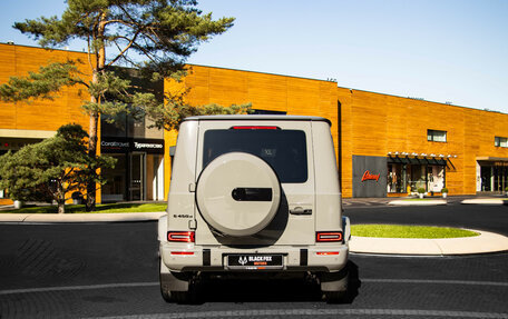 Mercedes-Benz G-Класс W463 рестайлинг _iii, 2025 год, 25 000 000 рублей, 4 фотография