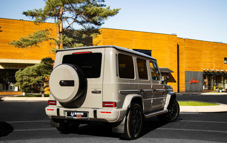 Mercedes-Benz G-Класс W463 рестайлинг _iii, 2025 год, 25 000 000 рублей, 5 фотография