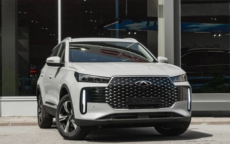 Chery Tiggo 4 I рестайлинг, 2025 год, 2 396 000 рублей, 2 фотография