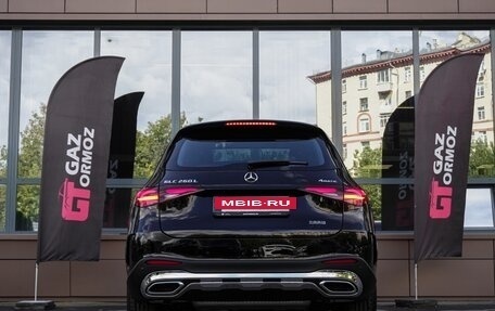Mercedes-Benz GLC, 2025 год, 7 100 000 рублей, 5 фотография