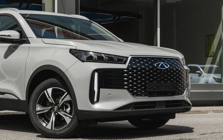 Chery Tiggo 4 I рестайлинг, 2025 год, 2 396 000 рублей, 4 фотография