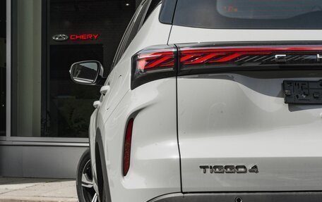 Chery Tiggo 4 I рестайлинг, 2025 год, 2 396 000 рублей, 11 фотография
