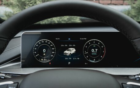 Chery Tiggo 4 I рестайлинг, 2025 год, 2 396 000 рублей, 15 фотография