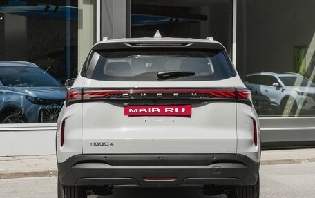Chery Tiggo 4 I рестайлинг, 2025 год, 2 396 000 рублей, 8 фотография