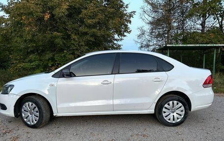 Volkswagen Polo VI (EU Market), 2012 год, 475 000 рублей, 3 фотография