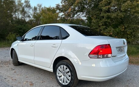 Volkswagen Polo VI (EU Market), 2012 год, 475 000 рублей, 4 фотография