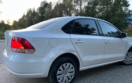 Volkswagen Polo VI (EU Market), 2012 год, 475 000 рублей, 8 фотография