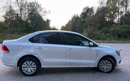 Volkswagen Polo VI (EU Market), 2012 год, 475 000 рублей, 9 фотография