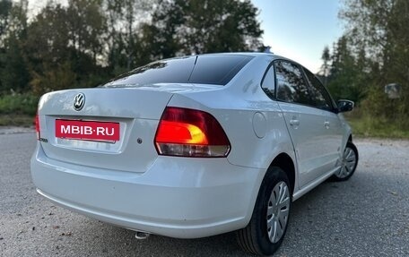 Volkswagen Polo VI (EU Market), 2012 год, 475 000 рублей, 7 фотография