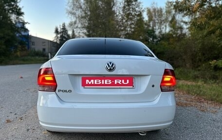 Volkswagen Polo VI (EU Market), 2012 год, 475 000 рублей, 6 фотография