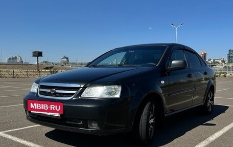 Chevrolet Lacetti, 2010 год, 480 000 рублей, 4 фотография