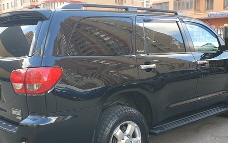 Toyota Sequoia II рестайлинг, 2011 год, 3 500 000 рублей, 6 фотография