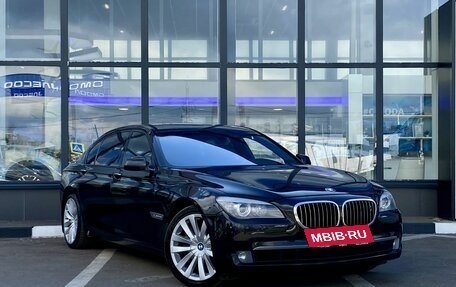 BMW 7 серия, 2008 год, 1 399 000 рублей, 3 фотография