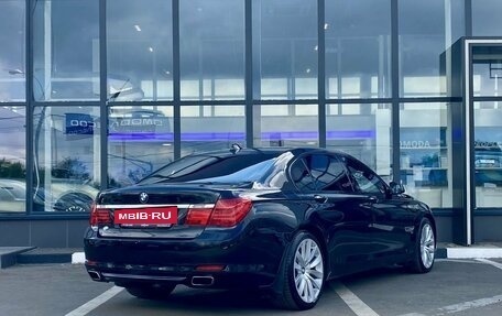 BMW 7 серия, 2008 год, 1 399 000 рублей, 5 фотография