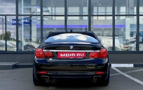 BMW 7 серия, 2008 год, 1 399 000 рублей, 6 фотография