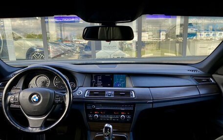 BMW 7 серия, 2008 год, 1 399 000 рублей, 12 фотография