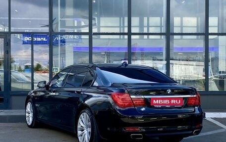 BMW 7 серия, 2008 год, 1 399 000 рублей, 7 фотография