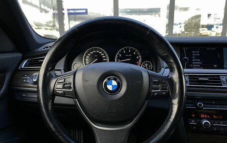 BMW 7 серия, 2008 год, 1 399 000 рублей, 15 фотография