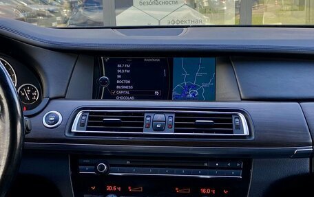 BMW 7 серия, 2008 год, 1 399 000 рублей, 13 фотография