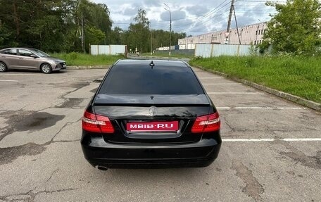Mercedes-Benz E-Класс, 2012 год, 1 299 000 рублей, 9 фотография
