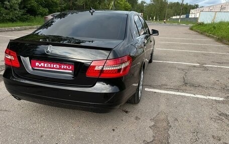 Mercedes-Benz E-Класс, 2012 год, 1 299 000 рублей, 11 фотография