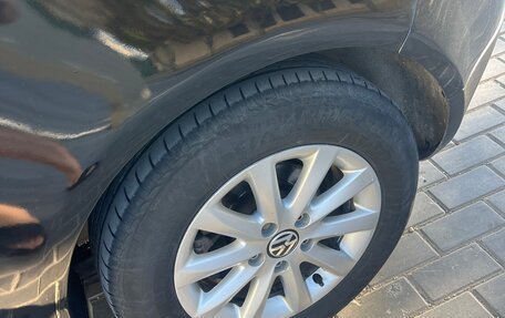 Volkswagen Golf V, 2007 год, 595 000 рублей, 4 фотография