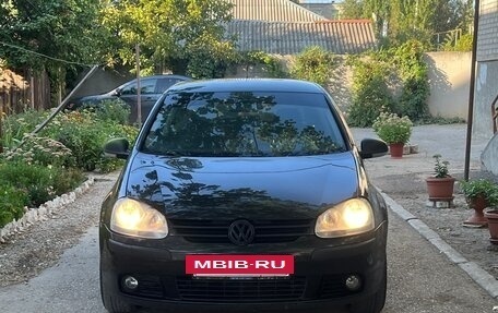 Volkswagen Golf V, 2007 год, 595 000 рублей, 3 фотография