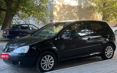 Volkswagen Golf V, 2007 год, 595 000 рублей, 2 фотография