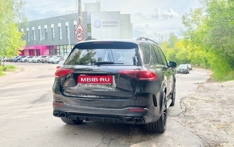 Mercedes-Benz GLE, 2021 год, 6 000 000 рублей, 8 фотография
