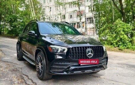 Mercedes-Benz GLE, 2021 год, 6 000 000 рублей, 3 фотография