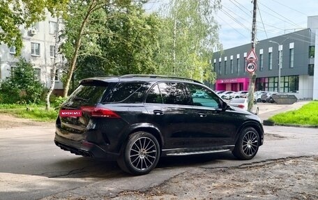 Mercedes-Benz GLE, 2021 год, 6 000 000 рублей, 6 фотография