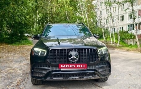 Mercedes-Benz GLE, 2021 год, 6 000 000 рублей, 2 фотография