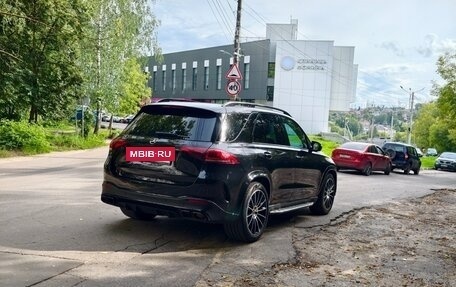 Mercedes-Benz GLE, 2021 год, 6 000 000 рублей, 7 фотография