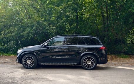 Mercedes-Benz GLE, 2021 год, 6 000 000 рублей, 12 фотография
