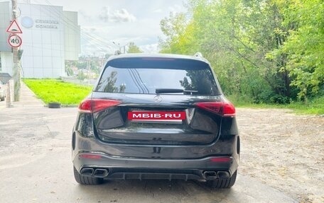 Mercedes-Benz GLE, 2021 год, 6 000 000 рублей, 9 фотография