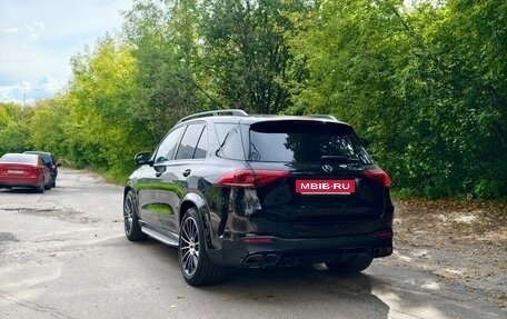 Mercedes-Benz GLE, 2021 год, 6 000 000 рублей, 10 фотография