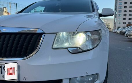 Skoda Superb III рестайлинг, 2012 год, 1 300 000 рублей, 4 фотография