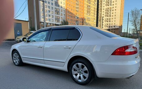 Skoda Superb III рестайлинг, 2012 год, 1 300 000 рублей, 5 фотография