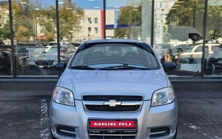 Chevrolet Aveo III, 2008 год, 370 000 рублей, 2 фотография