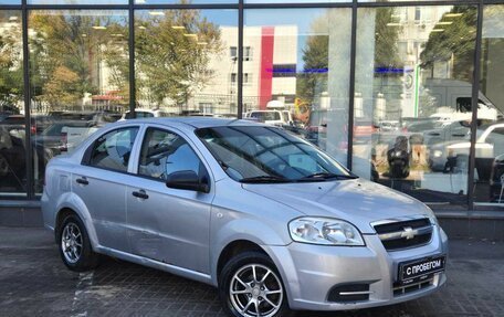 Chevrolet Aveo III, 2008 год, 370 000 рублей, 3 фотография