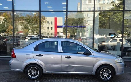 Chevrolet Aveo III, 2008 год, 370 000 рублей, 4 фотография