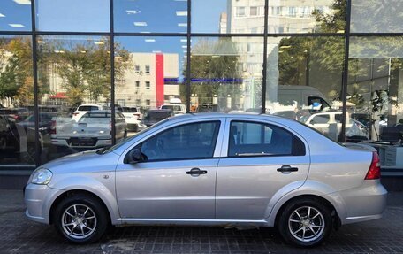 Chevrolet Aveo III, 2008 год, 370 000 рублей, 5 фотография