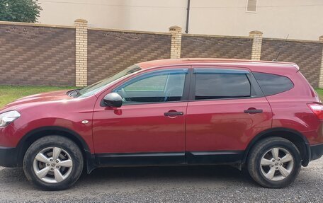 Nissan Qashqai+2 I, 2011 год, 900 000 рублей, 3 фотография