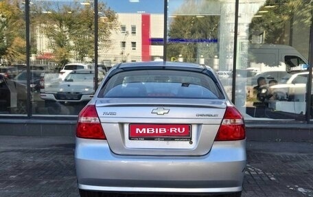 Chevrolet Aveo III, 2008 год, 370 000 рублей, 7 фотография