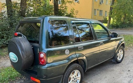 Land Rover Freelander II рестайлинг 2, 2001 год, 289 000 рублей, 4 фотография