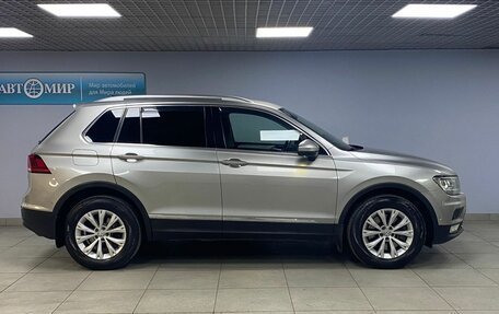 Volkswagen Tiguan II, 2017 год, 2 019 000 рублей, 4 фотография