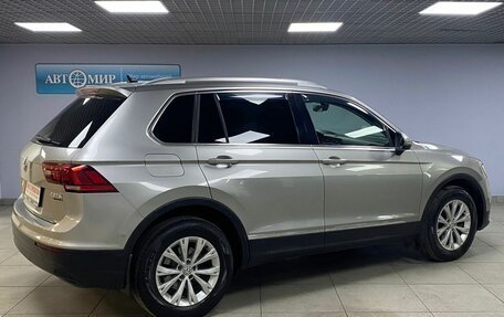 Volkswagen Tiguan II, 2017 год, 2 019 000 рублей, 5 фотография