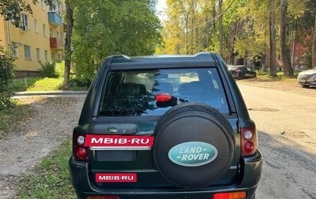 Land Rover Freelander II рестайлинг 2, 2001 год, 289 000 рублей, 5 фотография