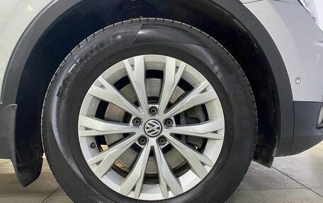 Volkswagen Tiguan II, 2017 год, 2 019 000 рублей, 9 фотография