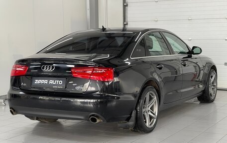 Audi A6, 2012 год, 1 599 000 рублей, 4 фотография